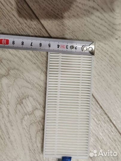 Hepa фильтр для робота-пылесоса