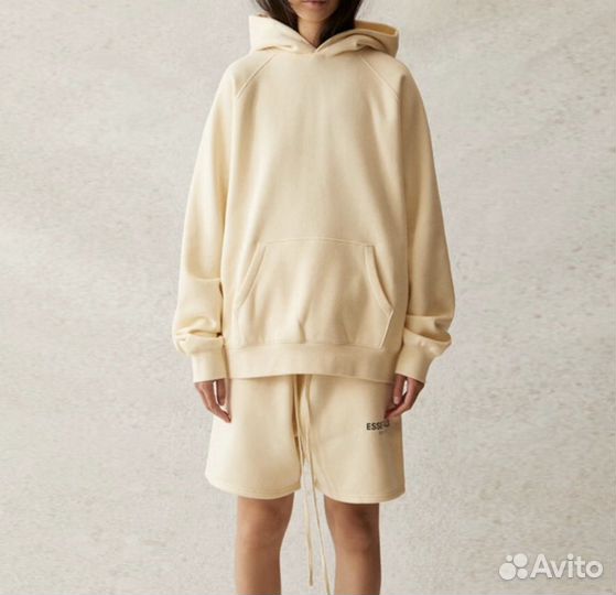 Худи fear of god оригинал