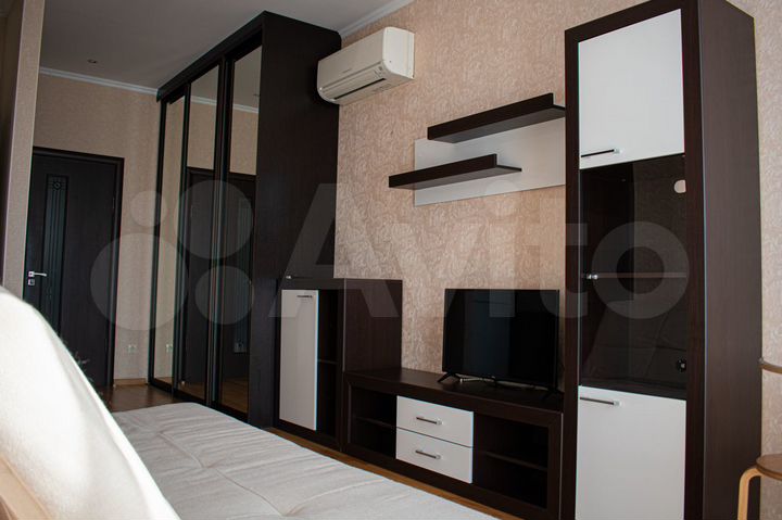 Квартира-студия, 35 м², 2/5 эт.