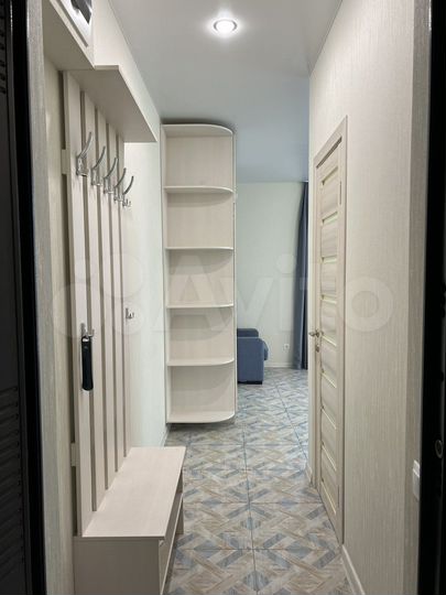 Квартира-студия, 36 м², 2/3 эт.