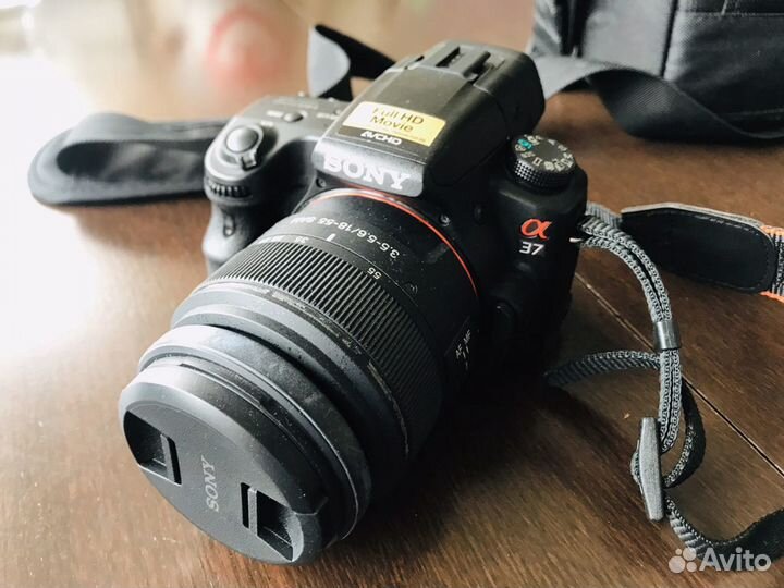 Фотоаппарат sony SLT-A37