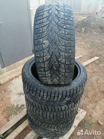 Toyo Observe G3-Ice 275/40 R20 и 315/35 R20