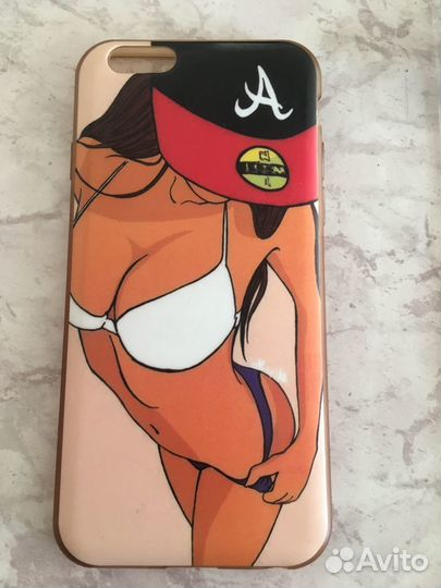 Чехол на iPhone 6 s