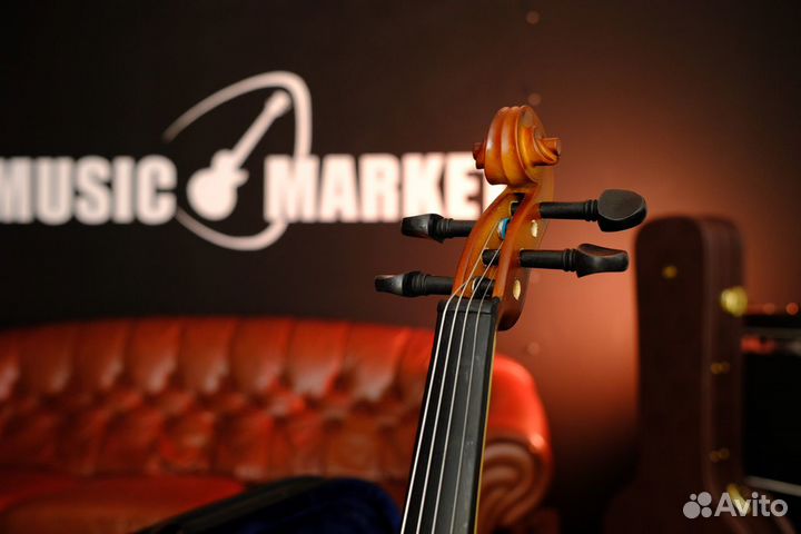 Скрипка 3/4 (Комплект)