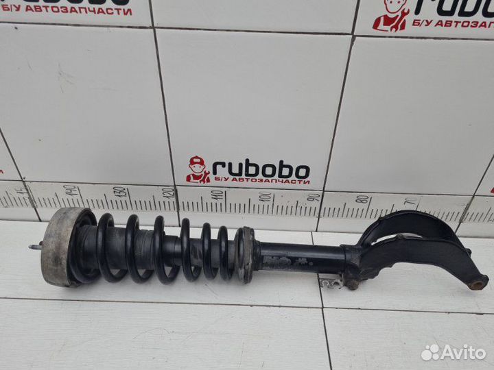 Амортизатор передний левый Bmw X5 E70 N52B30AF