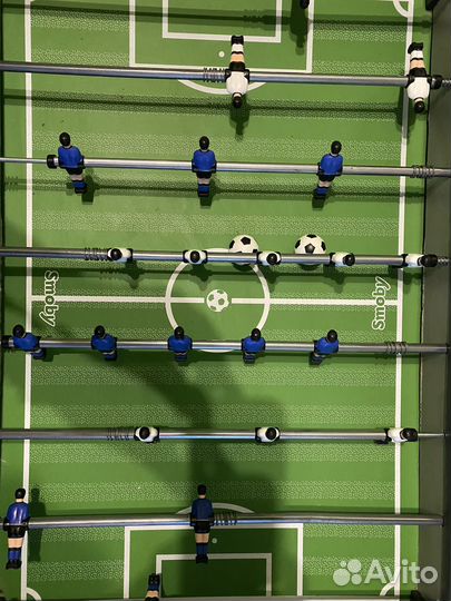 Настольный футбол