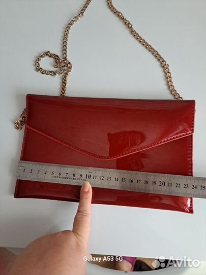 Сумка клатч