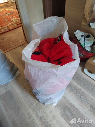 Вещи пакетом для девочки 134 140
