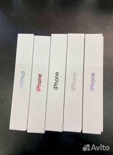Коробки для iPhone 14 про