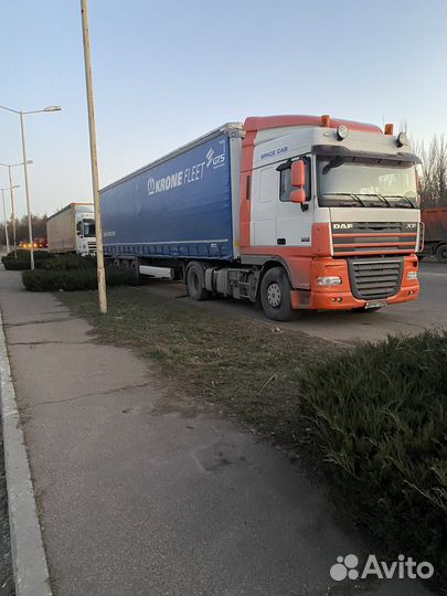 Водитель категории Е 10 р