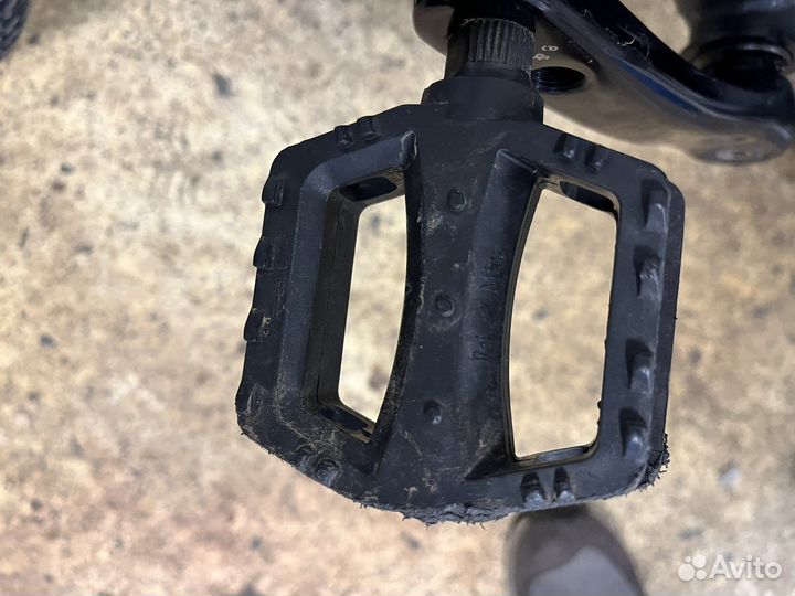 Детский велосипед Trek MT200