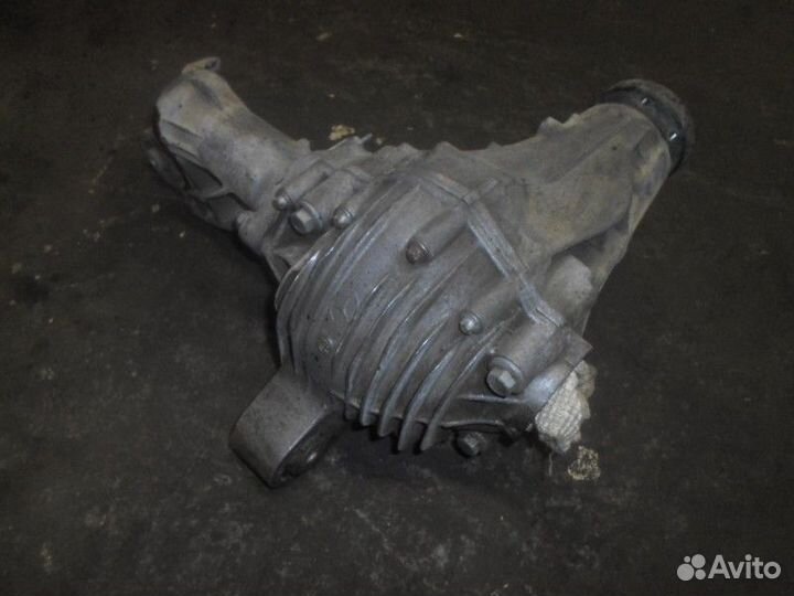 Редуктор переднего моста Mercedes-Benz M-Class