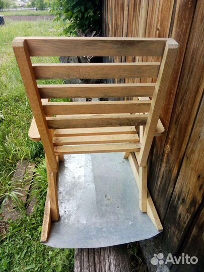 Кресло-санки для инвалидов