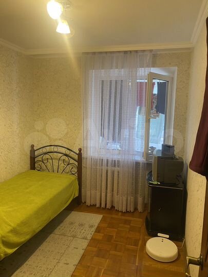 4-к. квартира, 80 м², 2/9 эт.