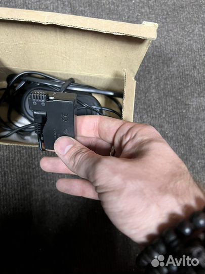 Сетевой адаптер для камер canon