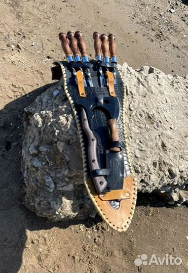 Шашлычный набор