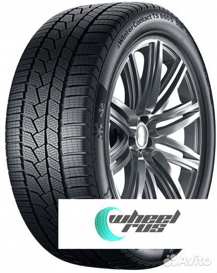 Continental WinterContact TS 860 S 285/30 R22