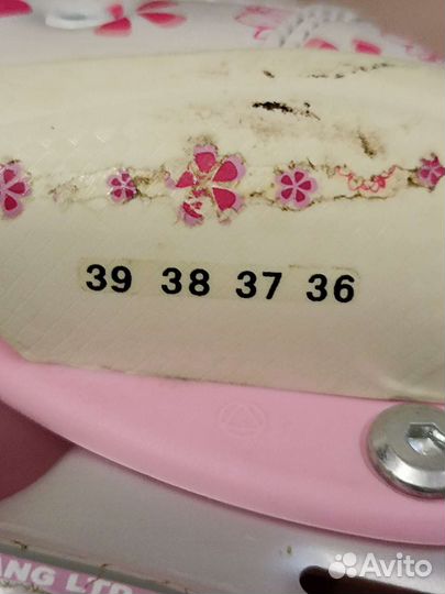 Роликовые коньки детские раздвижные