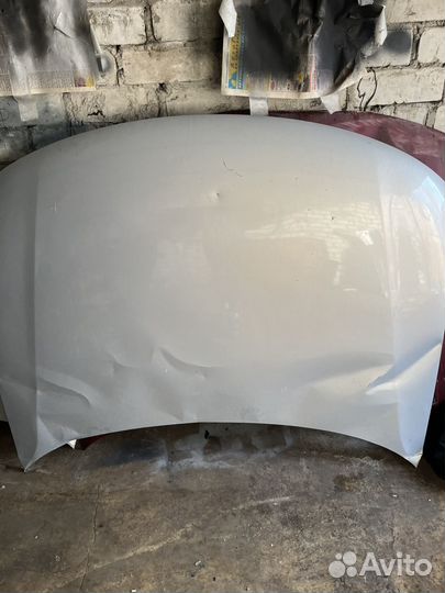 Капот на volkswagen passat б5