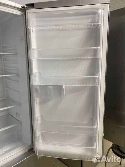 Холодильник бу beko