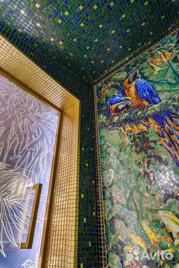 Отделочные работы