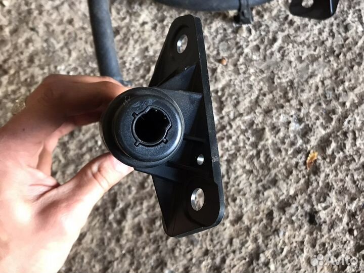 Форсунки омывателя киа sportage 3 2010-16