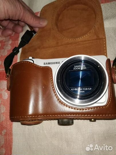 Samsung Galaxy Camera EK-GC110 цифровая камера