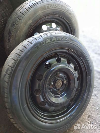 2колеса на хендай солярис или киа рио