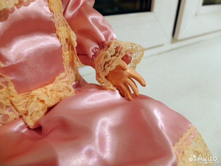 Антикварная кукла Арманд Марсель