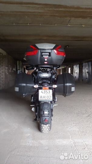 Yamaha MT 09 Tracer 900 2020