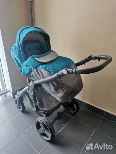 Коляска Riko Vario (3 в 1)