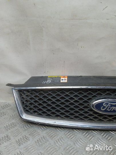 Решетка радиатора Ford C-Max минивэн 1.6 G8DB 2007