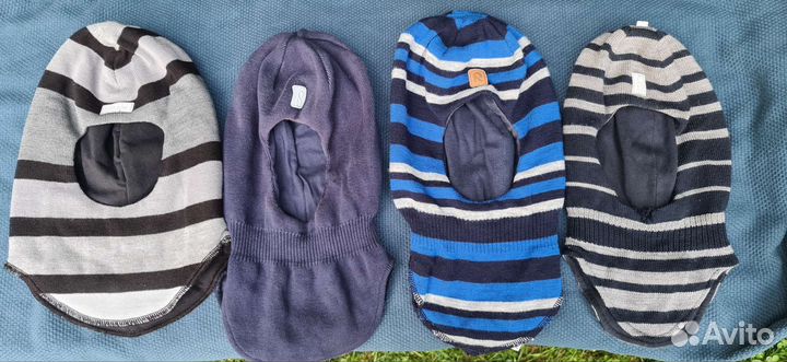 Шапка шлем Reima