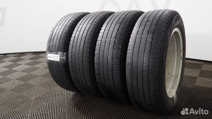 Колёса Toyota оригинал R17