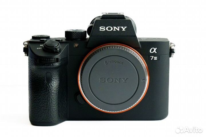 Sony A7M3