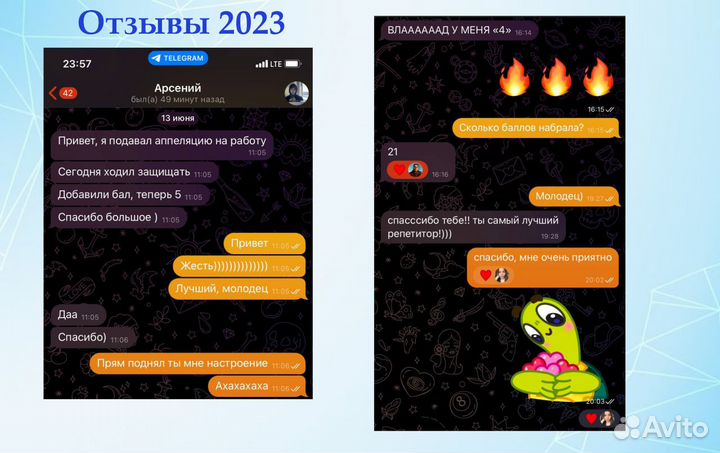 Репетитор по физике и математике