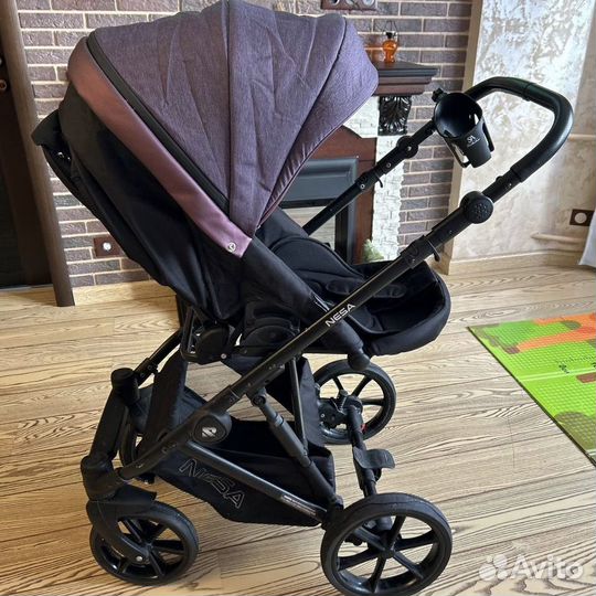 Коляска 3 в 1