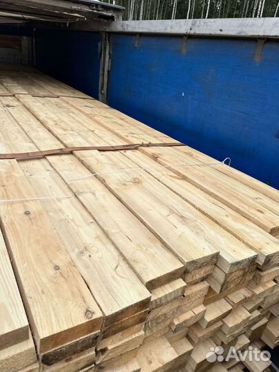 Доска из сосны ГОСТ