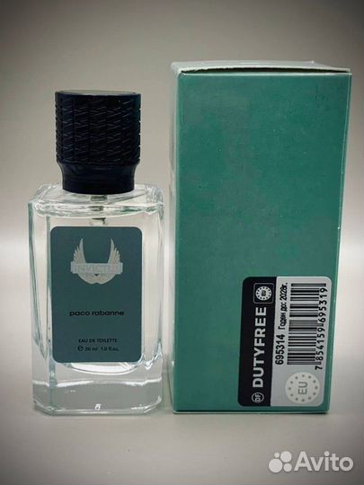 Paco rabanne invictus