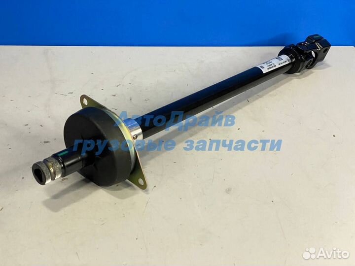 Вал рулевого механизма Mercedes Actros MP4 нижний