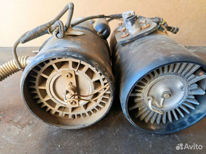 Отопитель планар