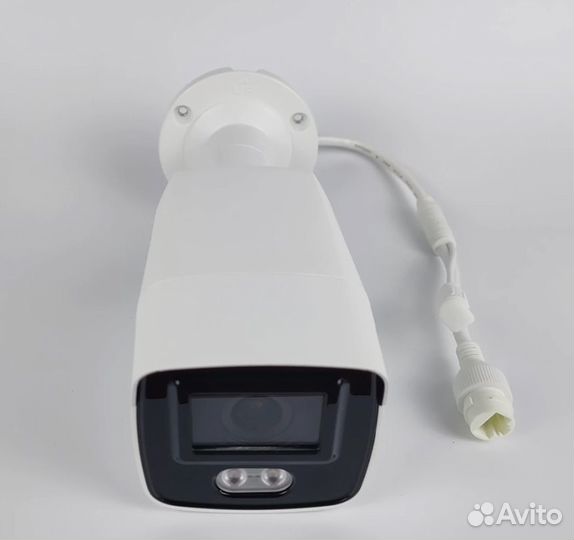 Hikvision DS-2CD2047G2-LU (2.8мм) 4Мп