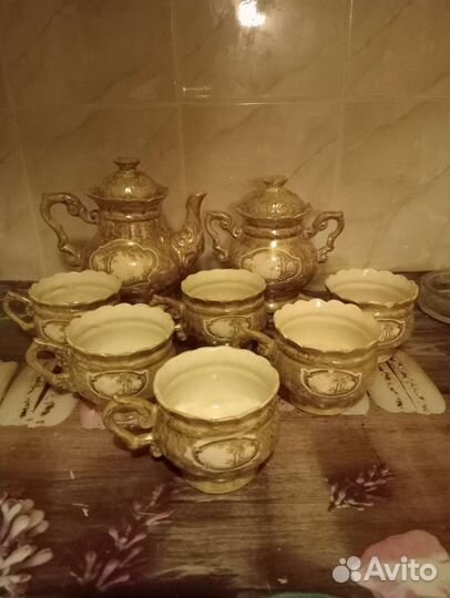 Чайный сервиз