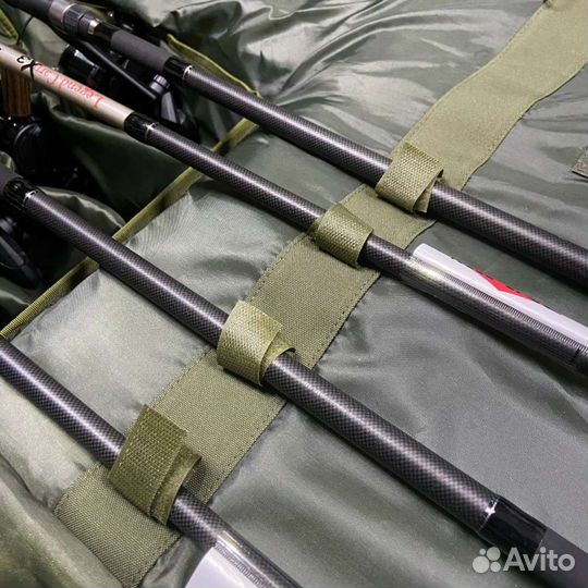 Чехол для рыбалки Mifine карповый