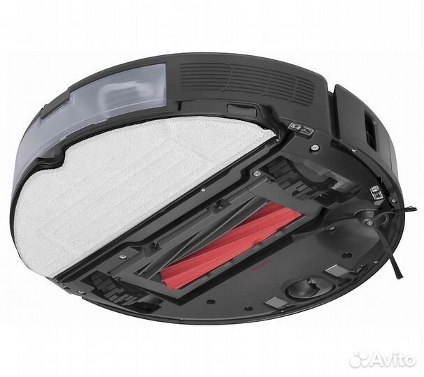 Робот-пылесос Roborock S8, чёрный