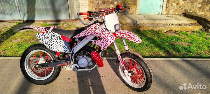 Хонда CRE HM 50