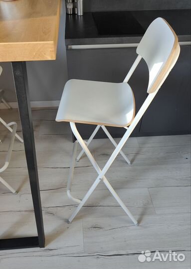 Барный стул IKEA франклин