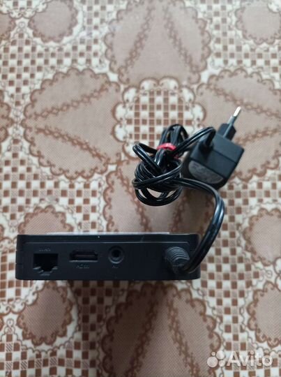 Iptv приставка декодер МТС ZTE-B700v7