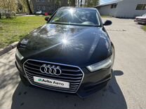 Audi A6 2.0 AMT, 2018, 120 000 км, с пробегом, цена 2 700 000 руб.