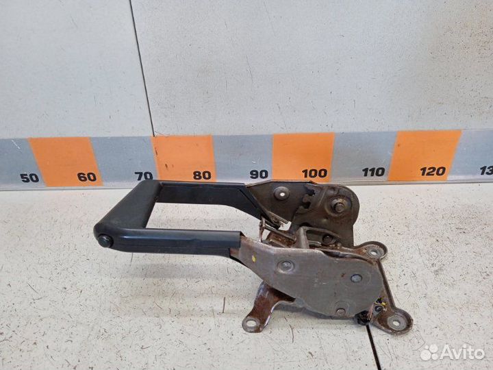 Рычаг стояночного тормоза Renault Megane 2 1.6